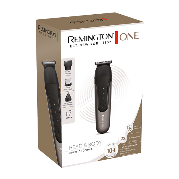 Remington - One Head & Body Multi-Groomer PG760
