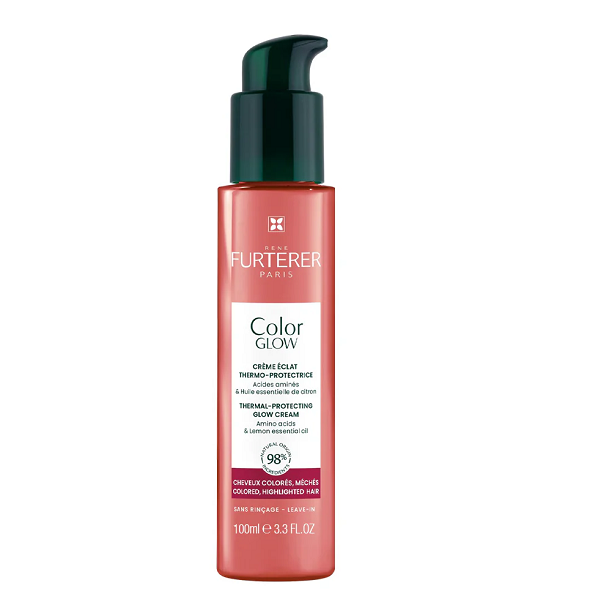 Rene Furterer - Color Glow Thermal Protecting Cream