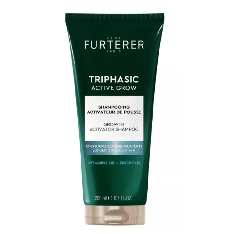 Rene Furterer - Triphasic Active Grow Shampoo