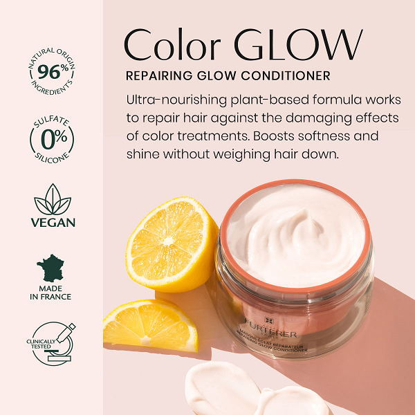 Rene Furterer - Color Glow Repairing Glow Mask