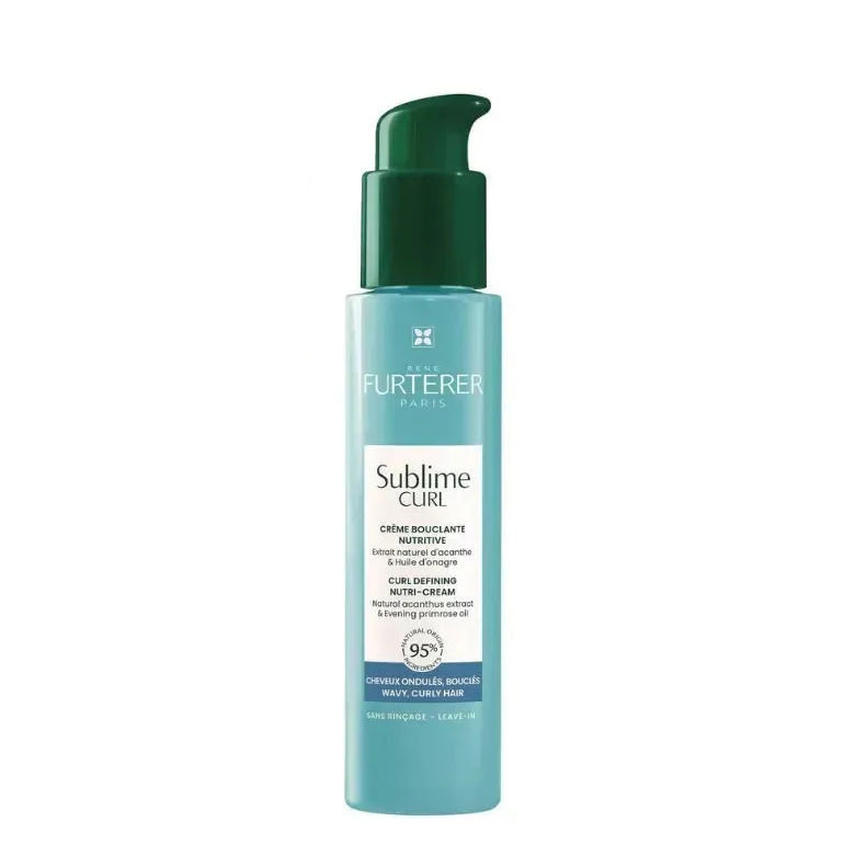 Rene Furterer - Sublime Curl Nutri Cream