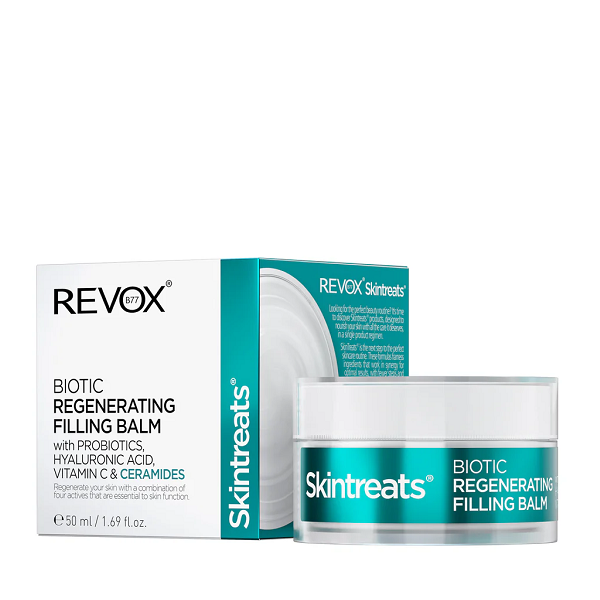 Revox B77 - Skintreats Biotic Regenerating Filling Balm