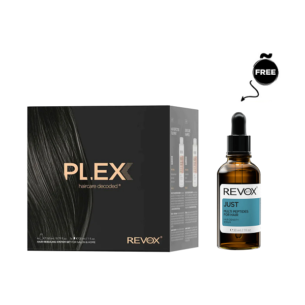 Revox B77 - Hair Rebuilding System Set Bundle