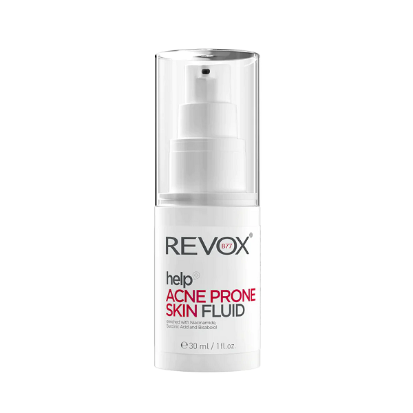Revox B77 - Help+ Acne Prone Skin Fluid