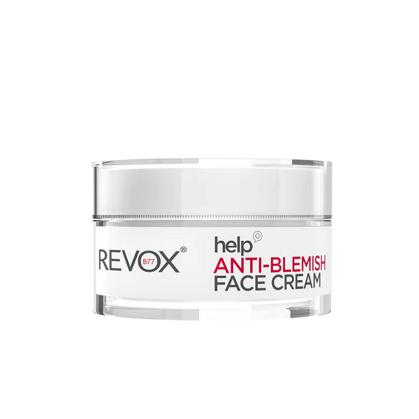 Revox B77 - Help+ Anti Blemish Face Cream