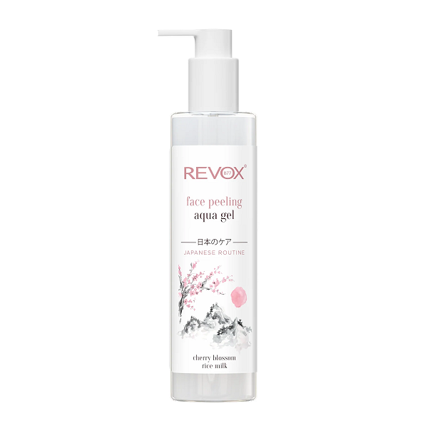 Revox B77 - Japanese Routine Face Peeling Aqua Gel