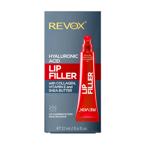 Revox B77 - Hyaluronic Acid Lip Filler