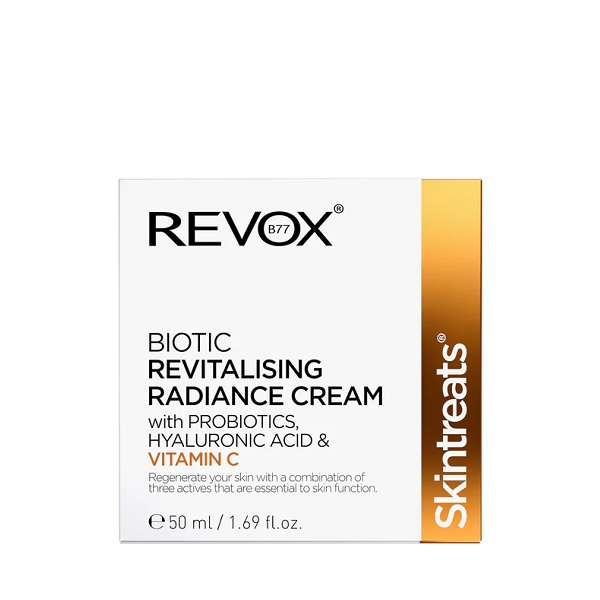 Revox B77 - Skintreats Biotic Revitalising Radiance Cream