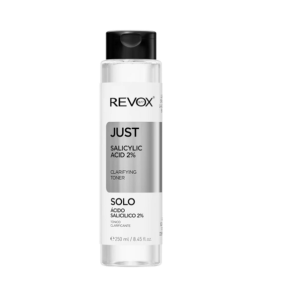 Revox B77 - Just Salicylic acid 2% Clarifying Toner