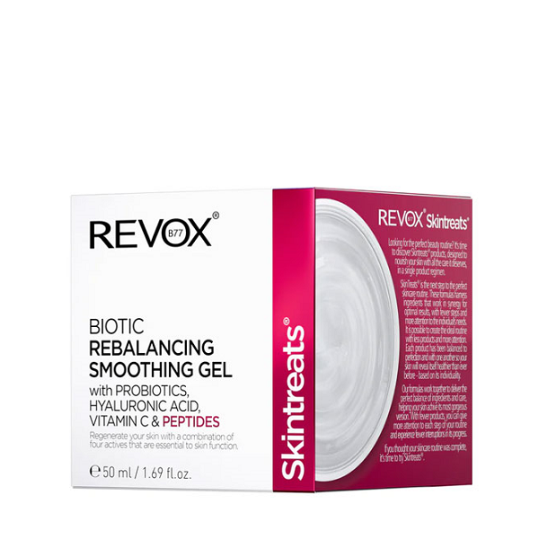 Revox B77 - Skintreats Biotic Rebalancing Smoothing Gel