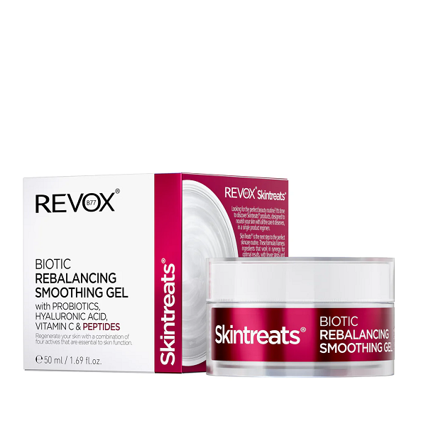 Revox B77 - Skintreats Biotic Rebalancing Smoothing Gel