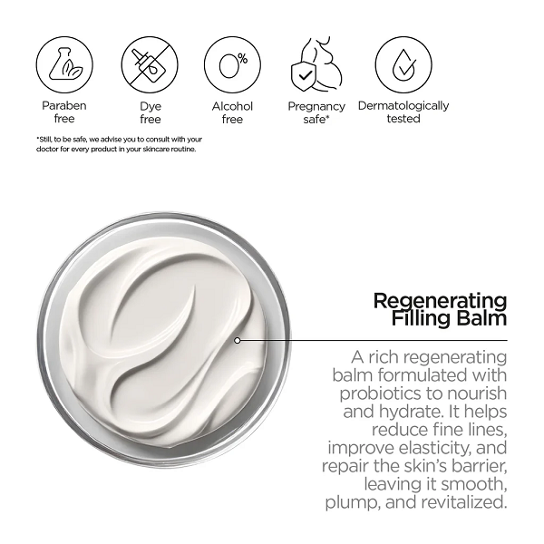 Revox B77 - Skintreats Biotic Regenerating Filling Balm