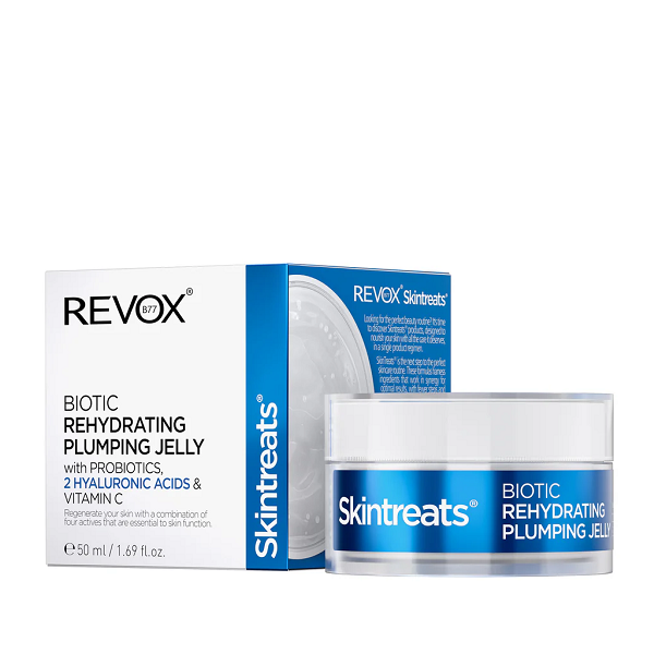 Revox B77 - Skintreats Biotic Rehydrating Plumping Jelly