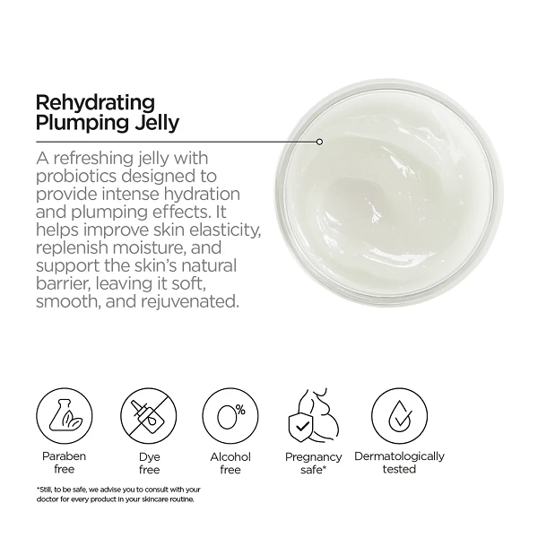 Revox B77 - Skintreats Biotic Rehydrating Plumping Jelly
