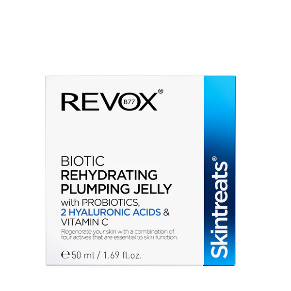 Revox B77 - Skintreats Biotic Rehydrating Plumping Jelly