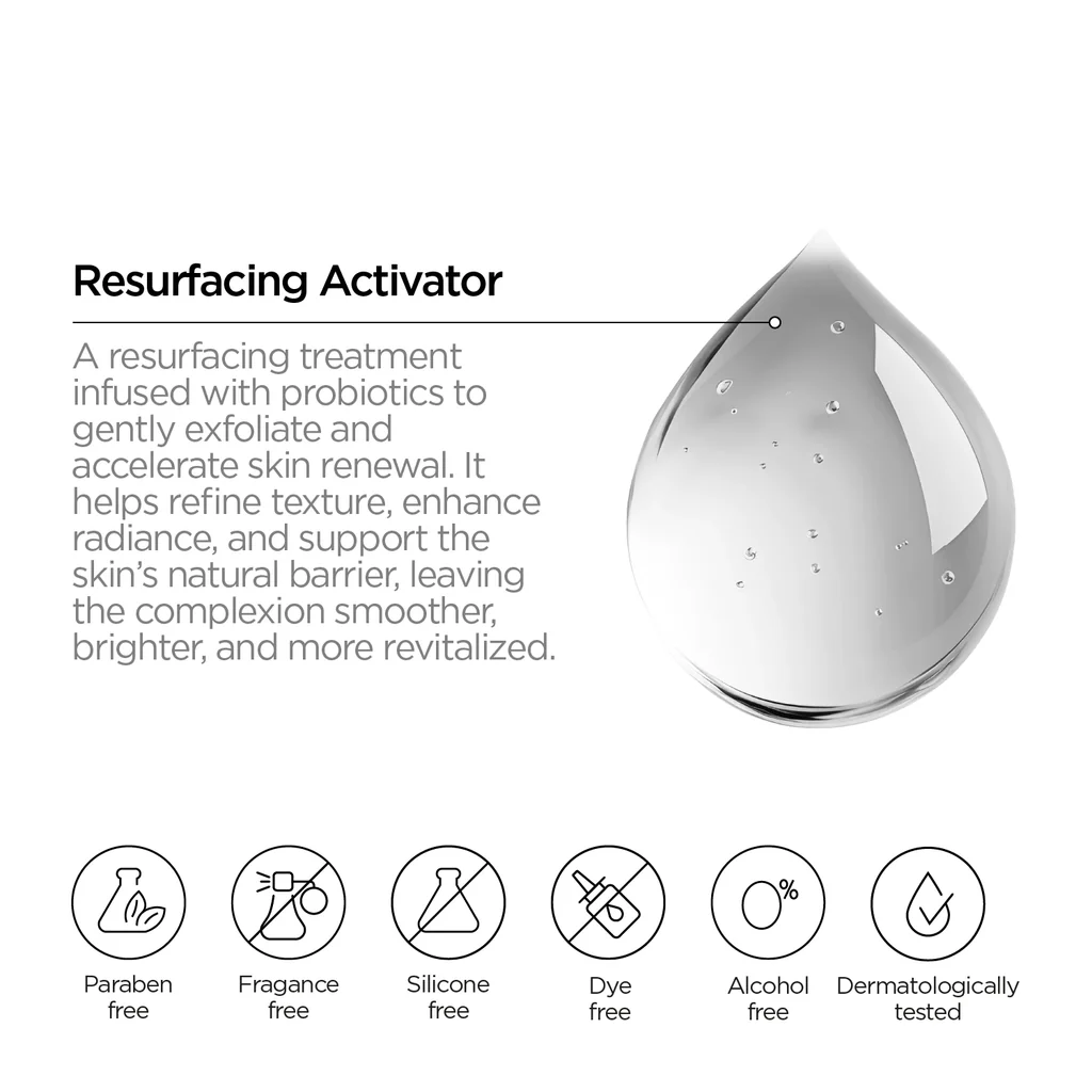 Revox B77 - Skintreats Biotic Resurfacing Activator