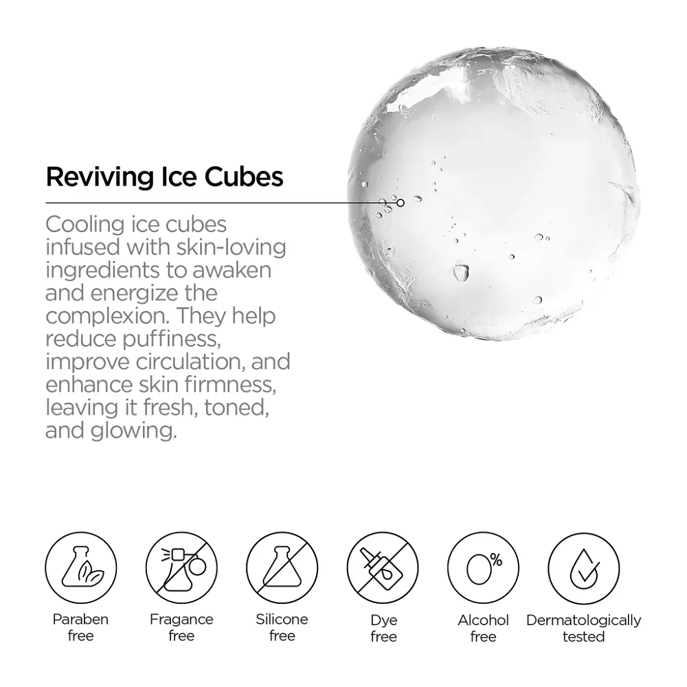 Revox B77 - Skintreats Biotic Reviving Ice Cubes
