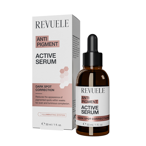 Revuele - Anti Pigment Active Serum