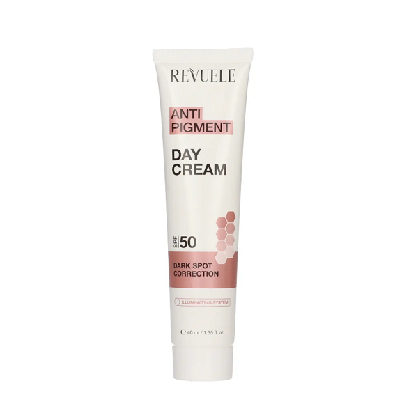 Revuele - Anti Pigment Day Cream SPF50