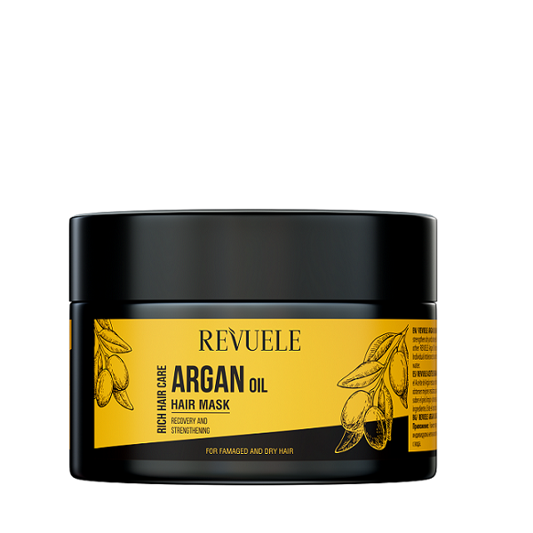 Revuele - Argan Oil Hair Mask