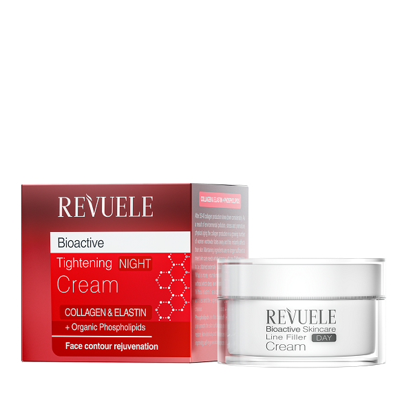 Revuele - Bioactive Tightening Night Cream