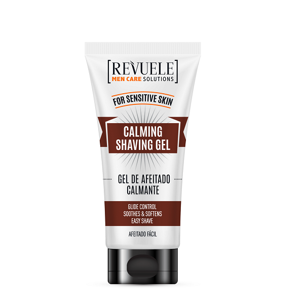 Revuele - Men Care Calming Shaving Gel