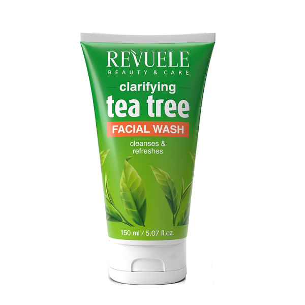 Revuele - Clarifying Tea Tree Facial Wash