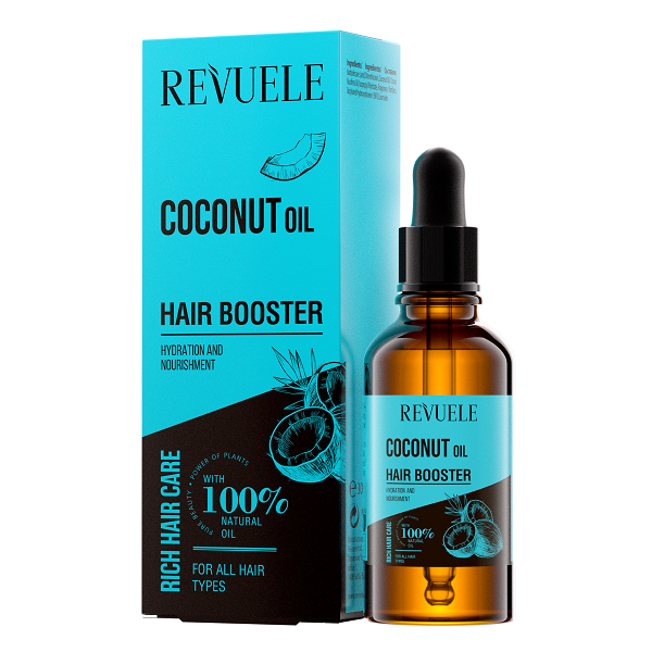 Revuele - Coconut Oil Hair Booster