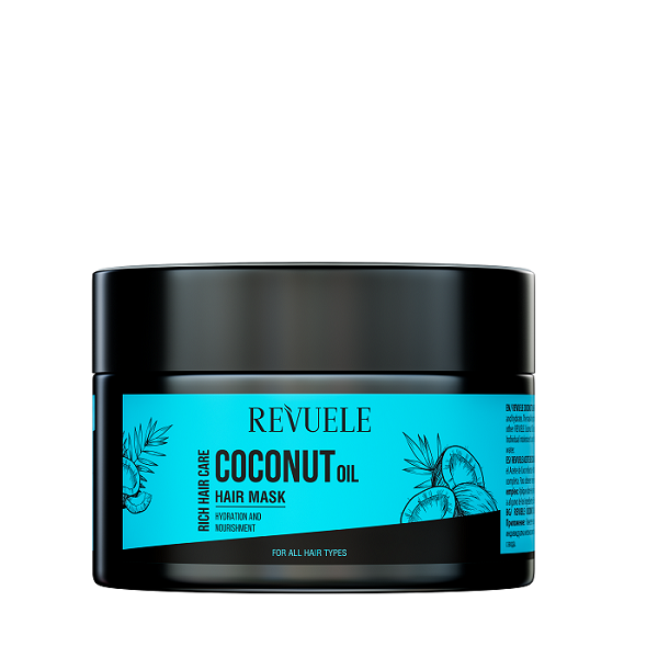 Revuele - Coconut Oil Hair Mask