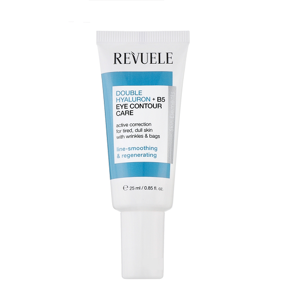 Revuele - Double Hyaluron + B5 Eye Contour Care