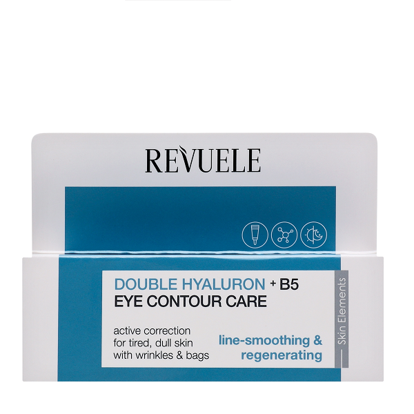 Revuele - Double Hyaluron + B5 Eye Contour Care