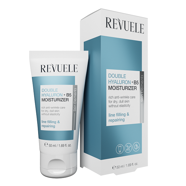 Revuele - Double Hyaluron + B5 Moisturizer