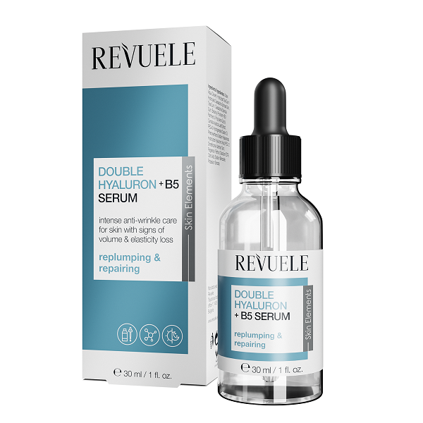 Revuele - Double Hyaluron + B5 Serum