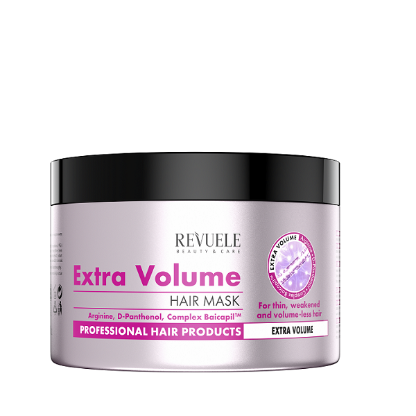 Revuele - Extra Volume Hair Mask