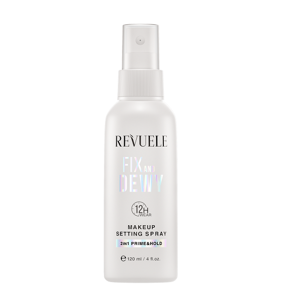 Revuele - Fix & Dewy MakeUp Setting Spray