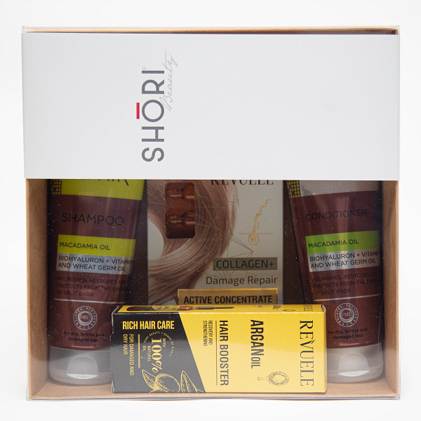 Revuele - Perfect Hair Repair Kit