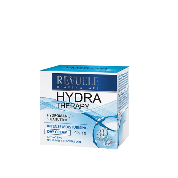 Revuele - Hydra Therapy Day Cream SPF15