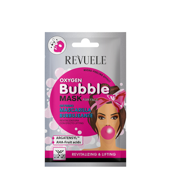 Revuele - Oxygen Bubble Mask Revitalizing & Lifting