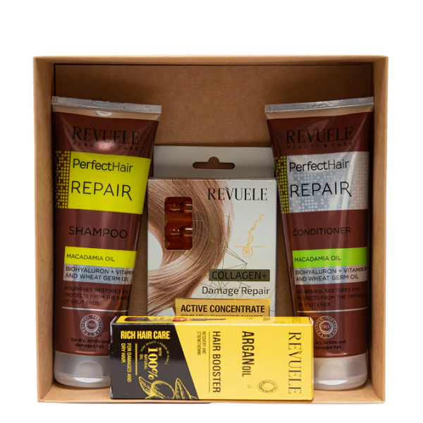 Revuele - Perfect Hair Repair Kit