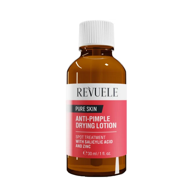 Revuele - Pure Skin Anti Pimple Drying Lotion