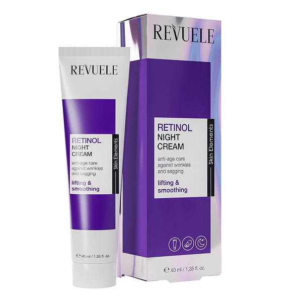 Revuele - Retinol Night Cream