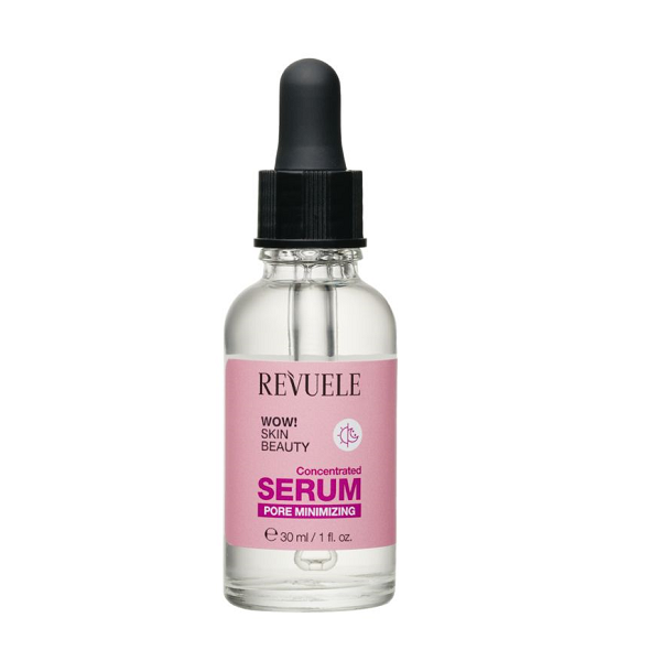 Revuele - Wow Skin Beauty Concentrated Serum Pore Minimizing