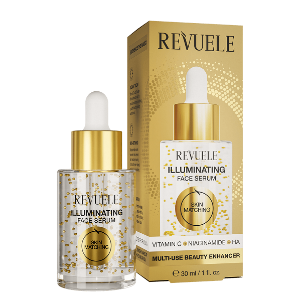 Revuele - Illuminating Face Serum