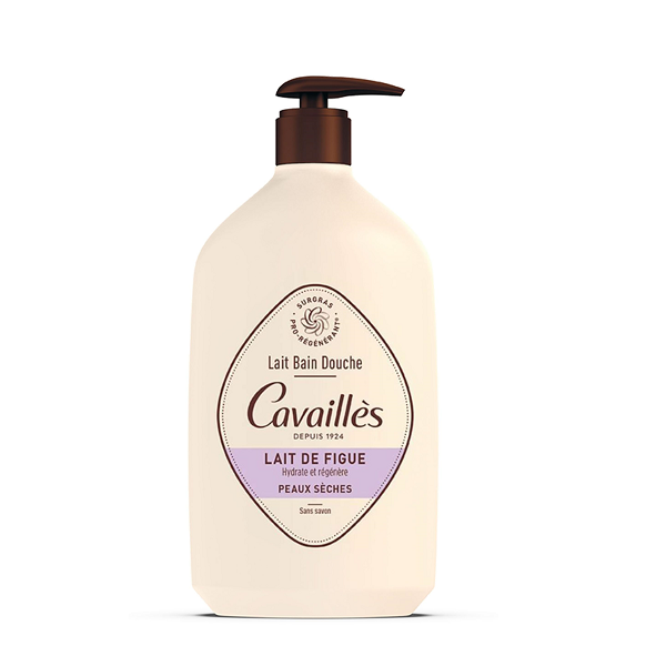 Roge Cavailles - Bath Shower Milk Fig Milk