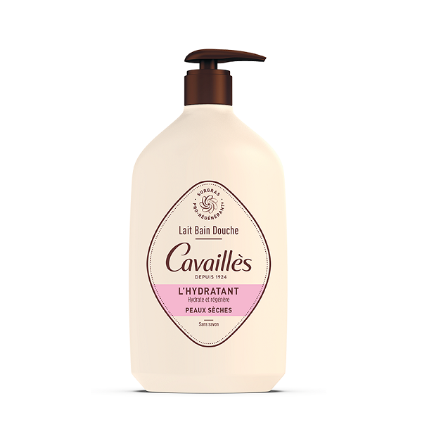 Roge Cavailles - Bath Shower Milk Moisturizer