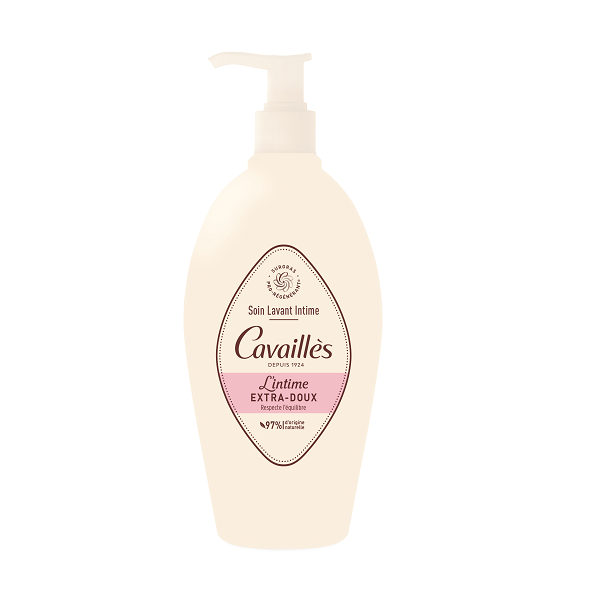 Roge Cavailles - Extra-Gentle Intimate Cleanser