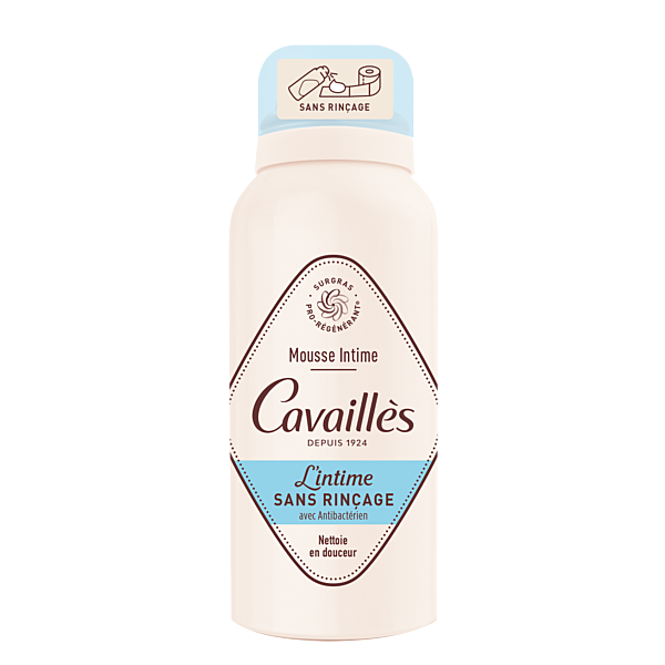 Roge Cavailles - L'intime Without Rinsing Antibacterial Foam