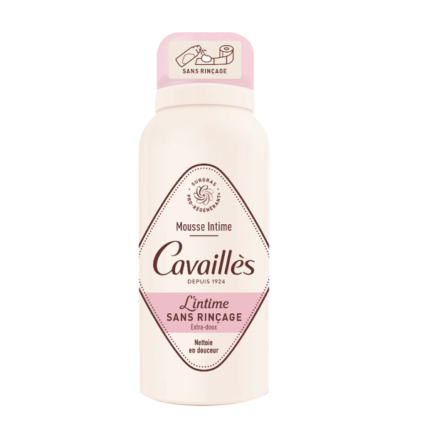 Roge Cavailles - L'intime Without Rinsing Extra Gentle Foam