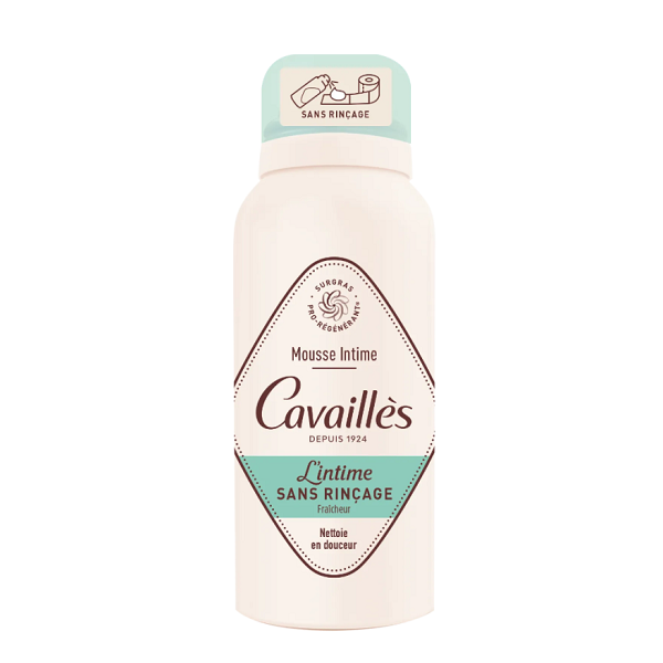 Roge Cavailles - L'intime Without Rinsing Freshness Foam