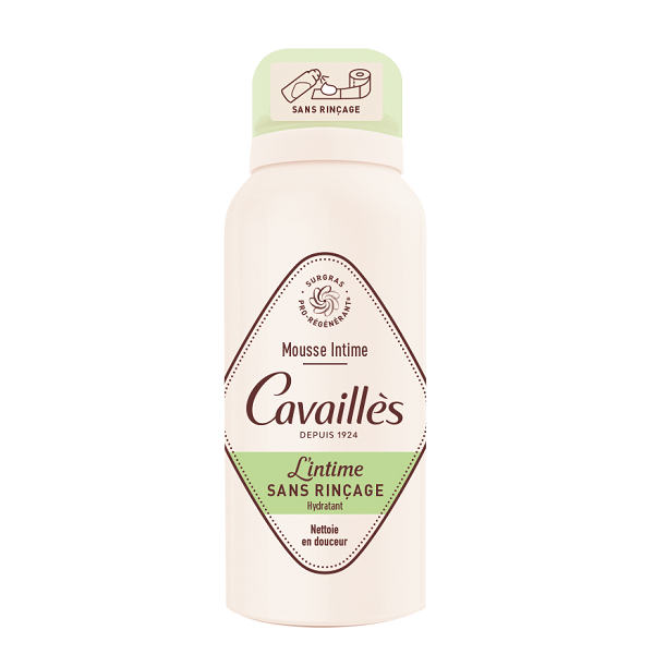 Roge Cavailles - L'intime Without Rinsing Moisturising Foam